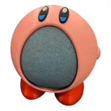 Alexa Echo Dot (5ta Generación) Con Base De Kirby
