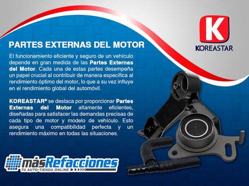 Filtro Aceite Para Hyundai H300 De 2016 A 2020 Koreastar Foto 4