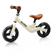 Sulifeel Bicicleta De Equilibrio Ajustable Para Ninos De 1 A