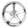 Pq. 2 Rines Nova American Racing 22x9 Y 22x11  5-127 Chevys