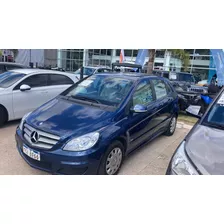 Mercedes-benz Clase B 2012 1.7 B180 Atomatico