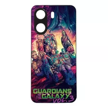 Funda Case Para Xiaomi Redmi 13c Guardianes Galaxia