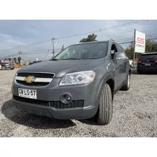 Chevrolet Captiva Lt 2.0 Awd At Diesel 2011