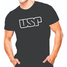 Camiseta Camisa Usp Faculdade Universidade Universitária Eg