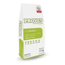 Provet Light X 15 K Super Premiun Vet Campana