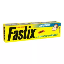 Pegamento Sellador Fastix® Antihongos Negro Pomo 25g