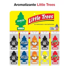 Little Trees Display 48 Pza. Z48-10000-20bm