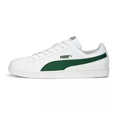 Tenis Puma Up Blanco/verde Hombre Talla 11us (42co) (29cm)