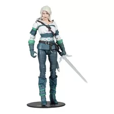 The Witcher Figura Ciri De 17 Cm