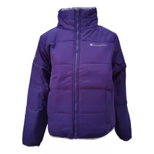 Campera Champion Puffer Mj4669586uha032 Mujer