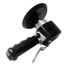 Lijadora Pulidora Neumática Roto Orbital 6 In Silverline Color Negro