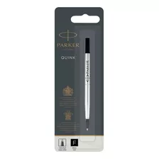 Repuesto Roller Ball Negro 0.5 Parker