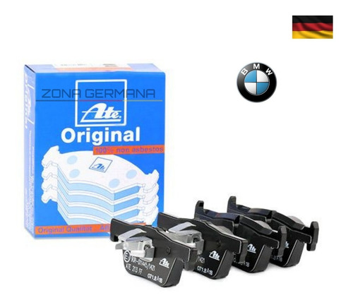 Pastillas Freno Traseras Bmw F32 420i 428i 430i 435i M4 F82  Foto 2