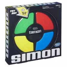 Simon Versión Tradicional Original De Hasbro Gaming