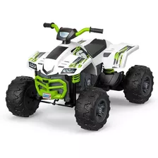 Power Wheels Kawasaki Racing Kfx Cuatrimoto Carro Electrico