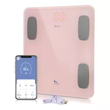 Bscula De Grasa Corporal Inteligente Bmi Bscula Digital Inal