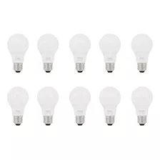 Kit 10 Lâmpadas Led Bulbo A60 9w 6500k Branco Frio Sylvania