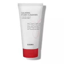 Cosrx Ac Calming Foam -limpiador Espumoso Anti Acne Momento De Aplicación Día/noche Tipo De Piel Grasa