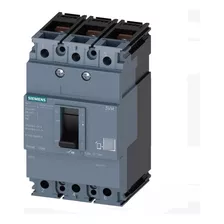 Disjuntor Caixa Moldada 100a 3vm1010-3ed32-0aa0 Siemens