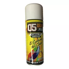 Esmalte Sintetico Aerosol 235cc 05 Plus Blanco Mate