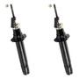 2 Struts Suspensin Gas Oespectrum Del Eagle Talon 95-98