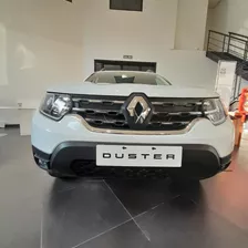  Renault Duster Iconic 1.3 Cvt Motor Cadenero Mercedes (dam)