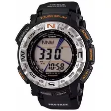 Relogio Casio Protek Prg260-1 Com 02 Anos De Garantia Novo