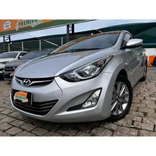 Hyundai Elantra Elantra Gls 2.0 Flex Aut.