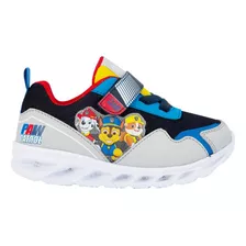 Tenis Para Niño Sport Casual Marca Paw Patrol Modelo 526