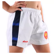 Short Rugby Imago Modelo Francia Deportivo Niños Premium