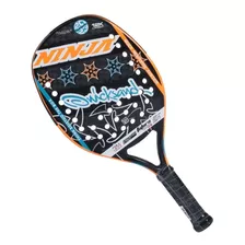 Raquete De Beach Tennis Quicksand Ninja Star