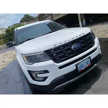 Ford Explorer Sport