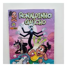 Gibi Ronaldinho Gaúcho Nº 88 - Panini - 2014