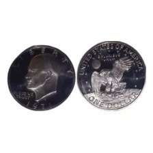 Dolar De Eisenhower 1971