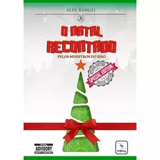 Livro O Natal Recontado Pelos Ministros Do Riso