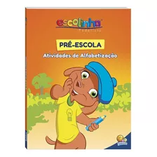 Pré-escola - Atividades De Alfabetização