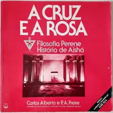 Vinil Lp Disco Luiz Eça Amorc A Cruz E A Rosa História Aishá