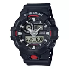 Reloj G-shock Ga-700-1a Resina Hombre Negro