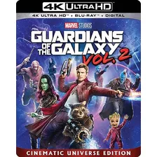 Guardianes De La Galaxia Vol.2 Película Original Am