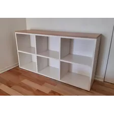  Cómoda Montessori Juguetero Nordico Biblioteca Mesa De Tv