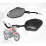 Espejos Retrovisor Con Led De Motocicleta Para Honda Cbr Cbf