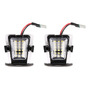 Reflector Led De Parachoques Trasero Para Jeep Wrangler Jl 2 Jeep Wrangler