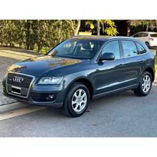 Audi Q5 2.0 Tfsi 211cv Quattro - Cuero 4x4 - Oportunidad!