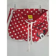 Short Minnie Mouse Disney T 4/5 Años