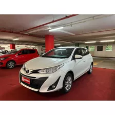 Toyota Yaris 1.3 16v Flex Xl Multidrive 2019/2019