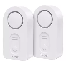 Govee Detector De Fugas De Agua, Sensor De Agua Inalambrico