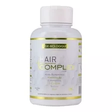 Hair Complex 90cap Uñas Cabello - Age Biologique X3 Unidades