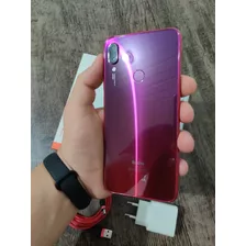 Smartphone Xiaomi Redmi Note 7 Nebula Red 4/64gb Global