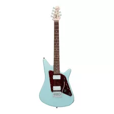 Guitarra Electrica Sterling By Musicman Albert Lee Daphne Bl