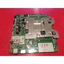 Placa Main Tv LG 43uk6300 (217)